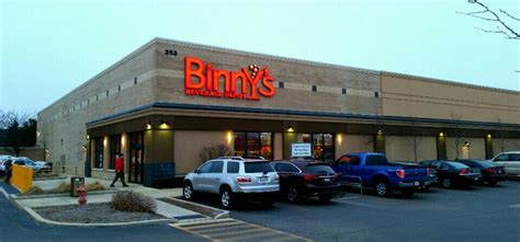 binny's in bloomingdale il